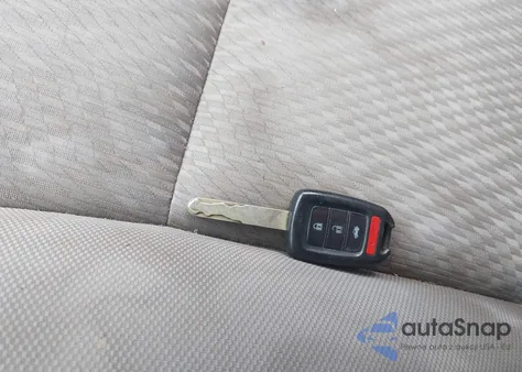 2015 Honda Civic Lx z USA, uszkodzony, nr VIN 19XFB2F5XFE082581